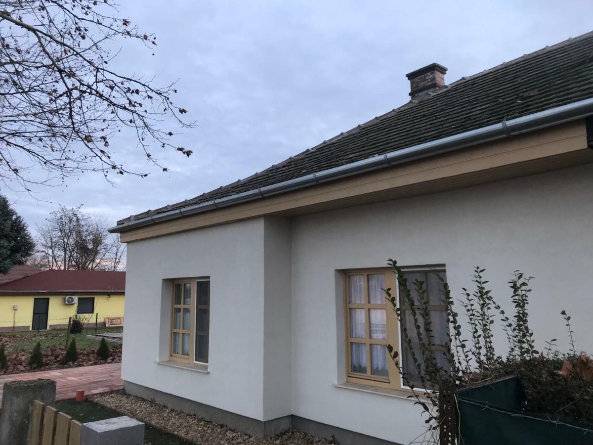 Neptun Apartman Domsod Exteriér fotografie