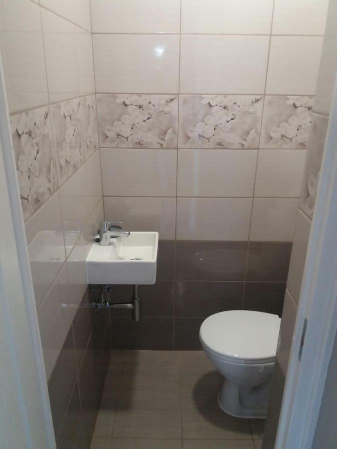 Neptun Apartman Domsod Exteriér fotografie