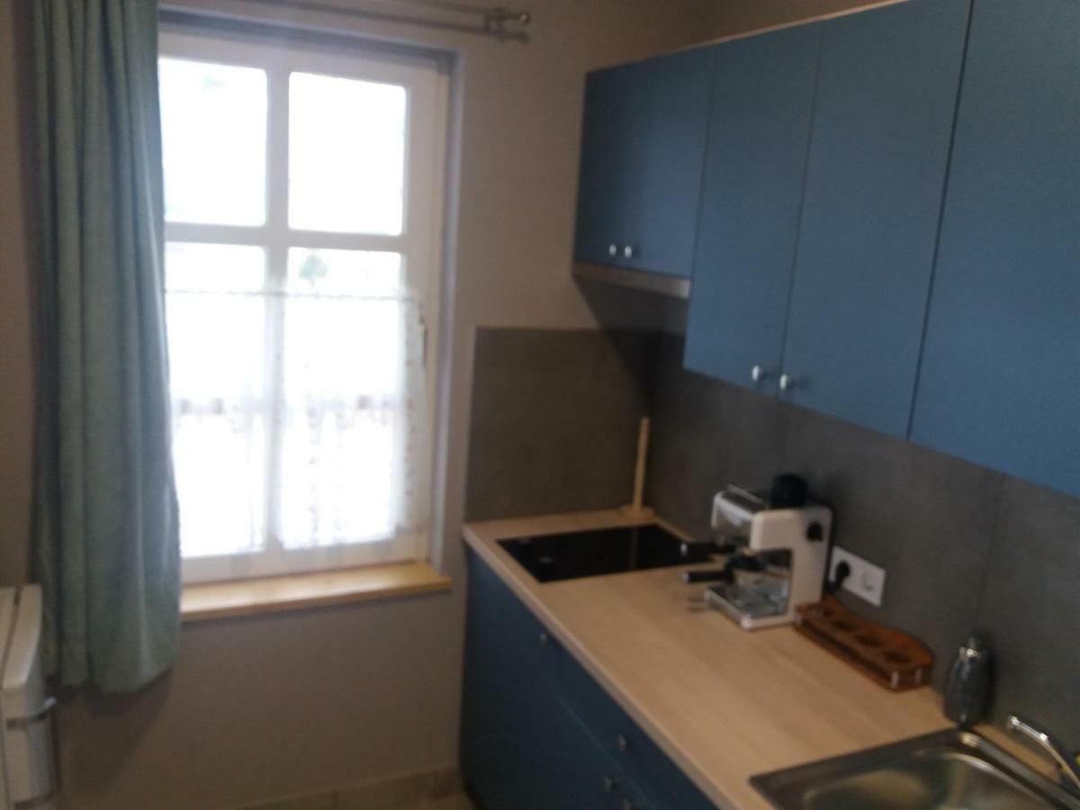 Neptun Apartman Domsod Exteriér fotografie