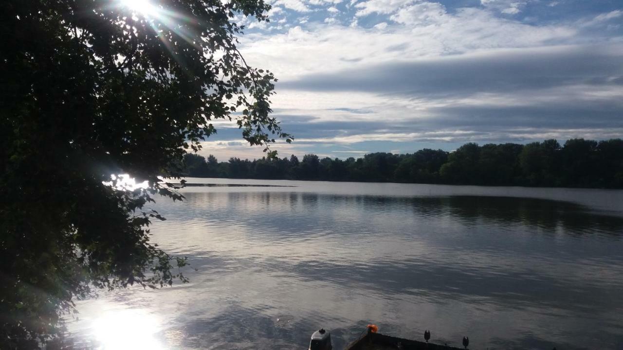 Neptun Apartman Domsod Exteriér fotografie