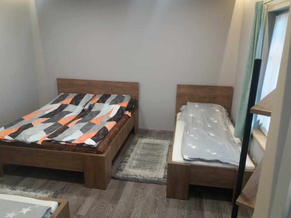 Neptun Apartman Domsod Exteriér fotografie