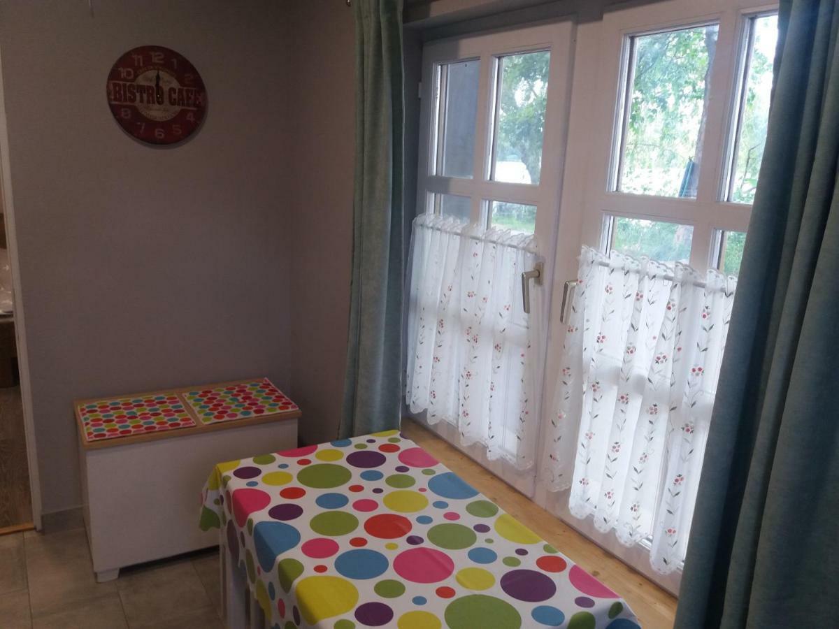 Neptun Apartman Domsod Exteriér fotografie